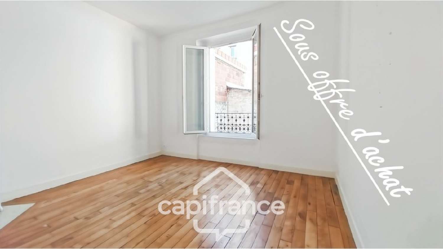  te koop appartement Montreuil Seine-Saint-Denis 1