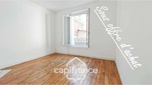 Montreuil Seine-Saint-Denis appartement foto 7380118