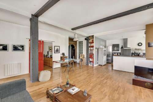 Montreuil Seine-Saint-Denis appartement foto 7373491