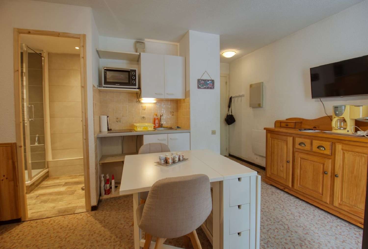  te koop appartement Morillon Haute-Savoie 3