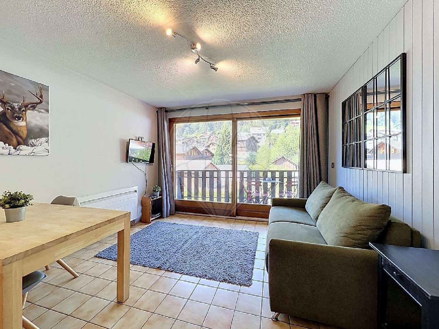  à vendre appartement Morzine Haute-Savoie 6