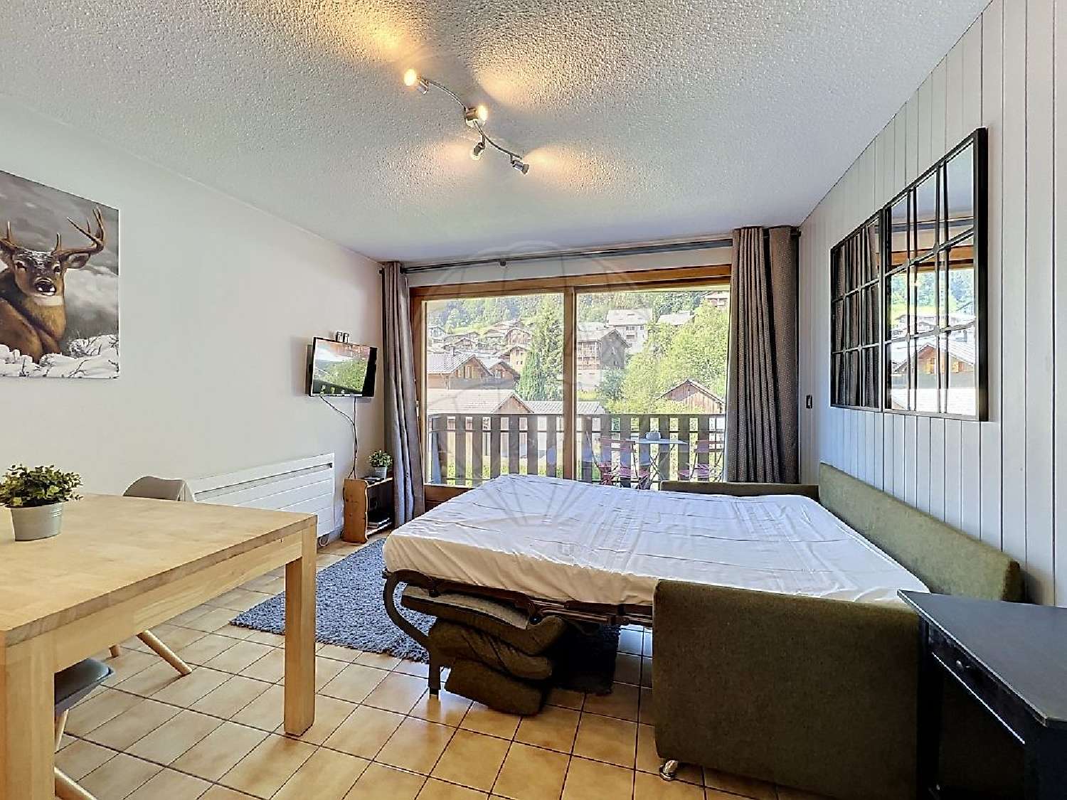  à vendre appartement Morzine Haute-Savoie 7