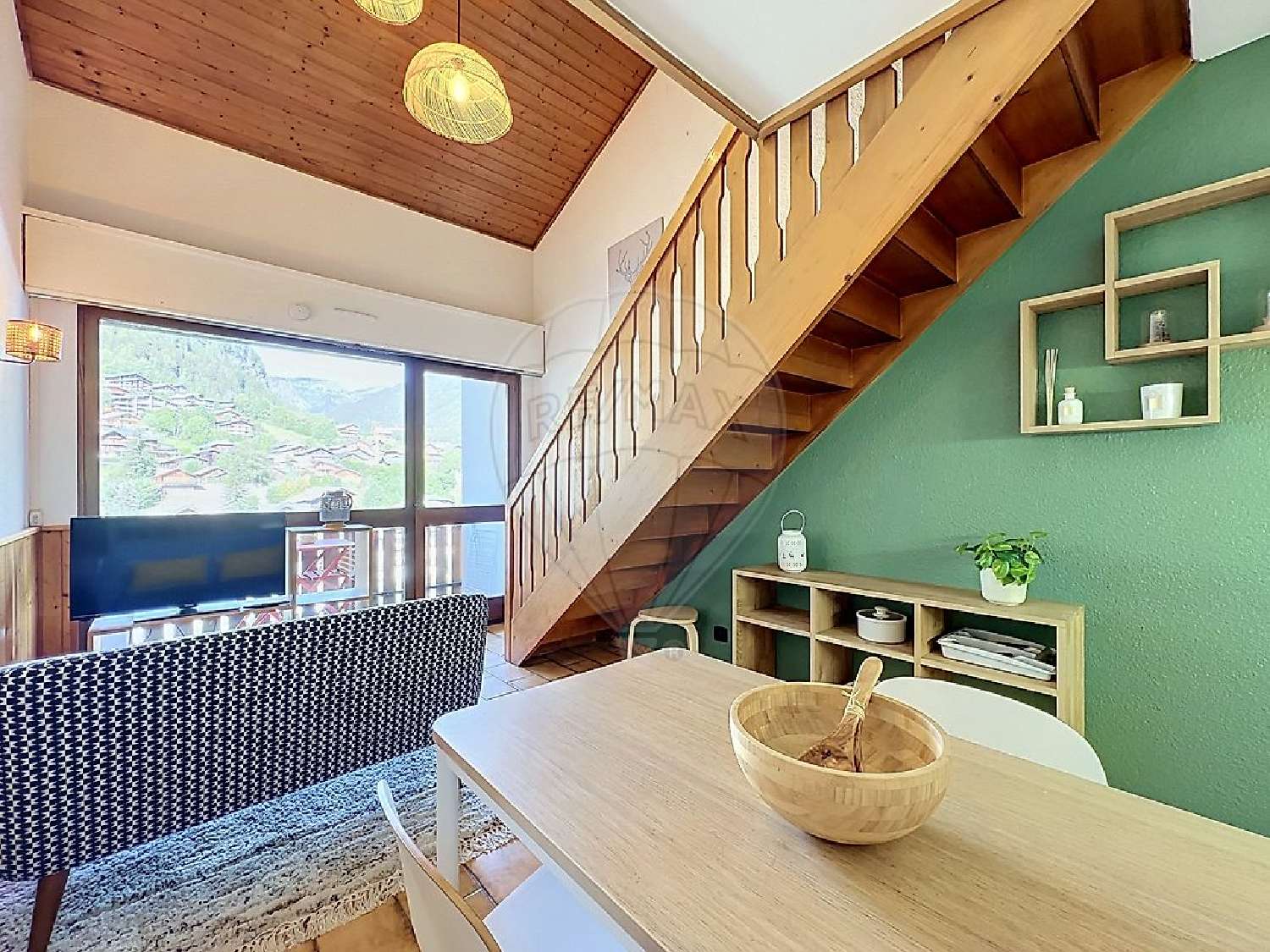à vendre appartement Morzine Haute-Savoie 1