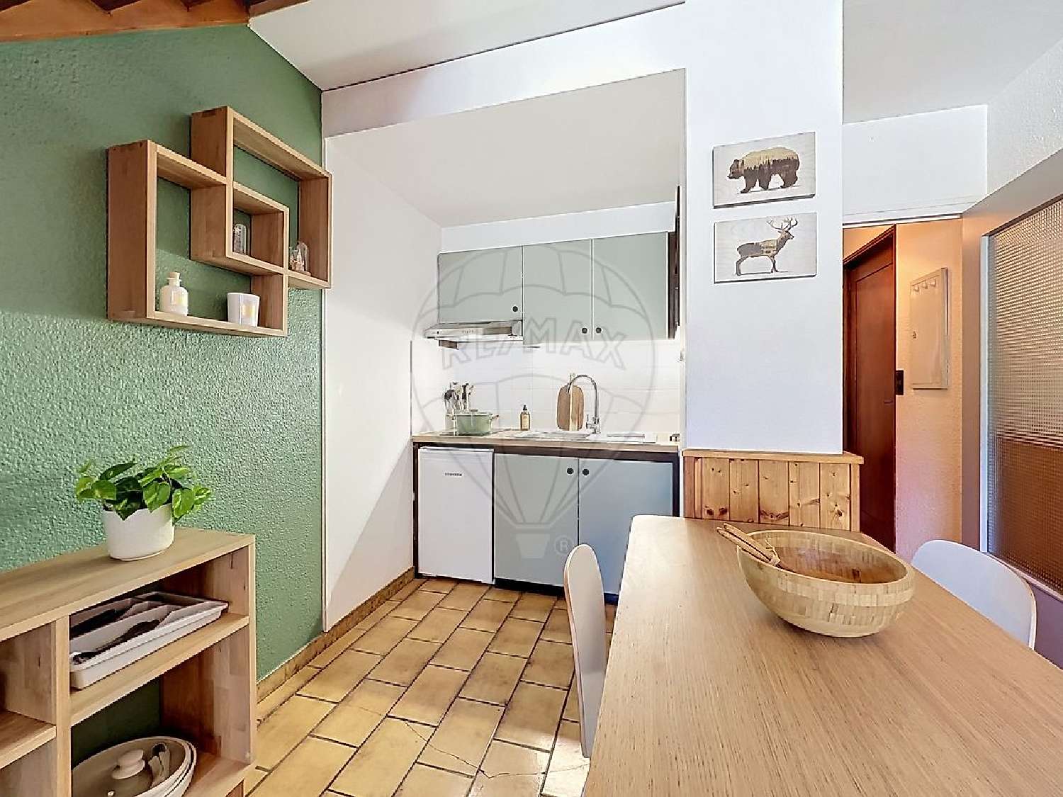 à vendre appartement Morzine Haute-Savoie 3