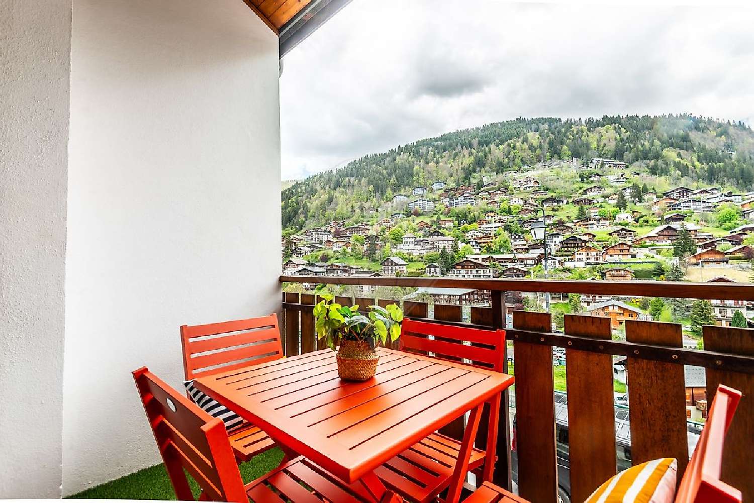 à vendre appartement Morzine Haute-Savoie 5