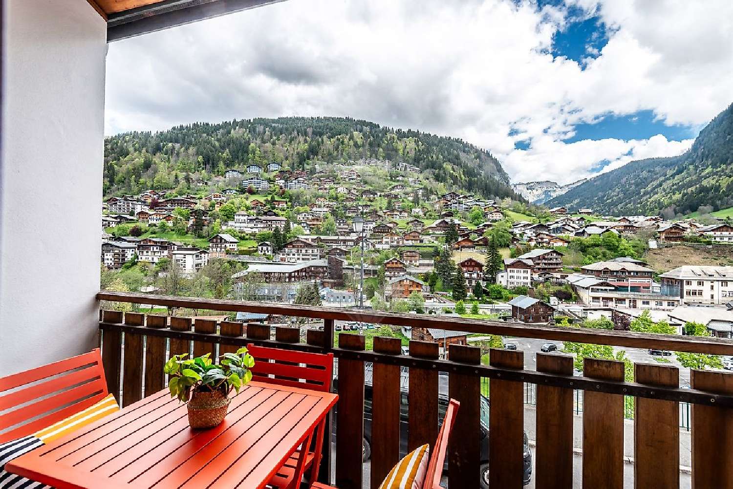 à vendre appartement Morzine Haute-Savoie 6