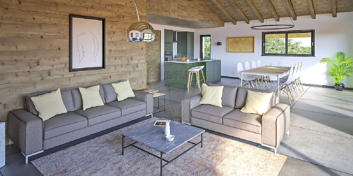 à vendre appartement Morzine Haute-Savoie 4