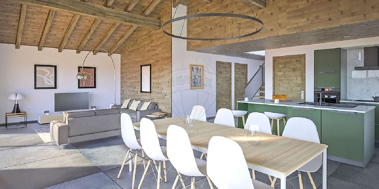 à vendre appartement Morzine Haute-Savoie 6
