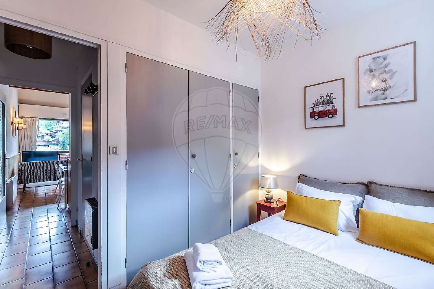 à vendre appartement Morzine Haute-Savoie 8