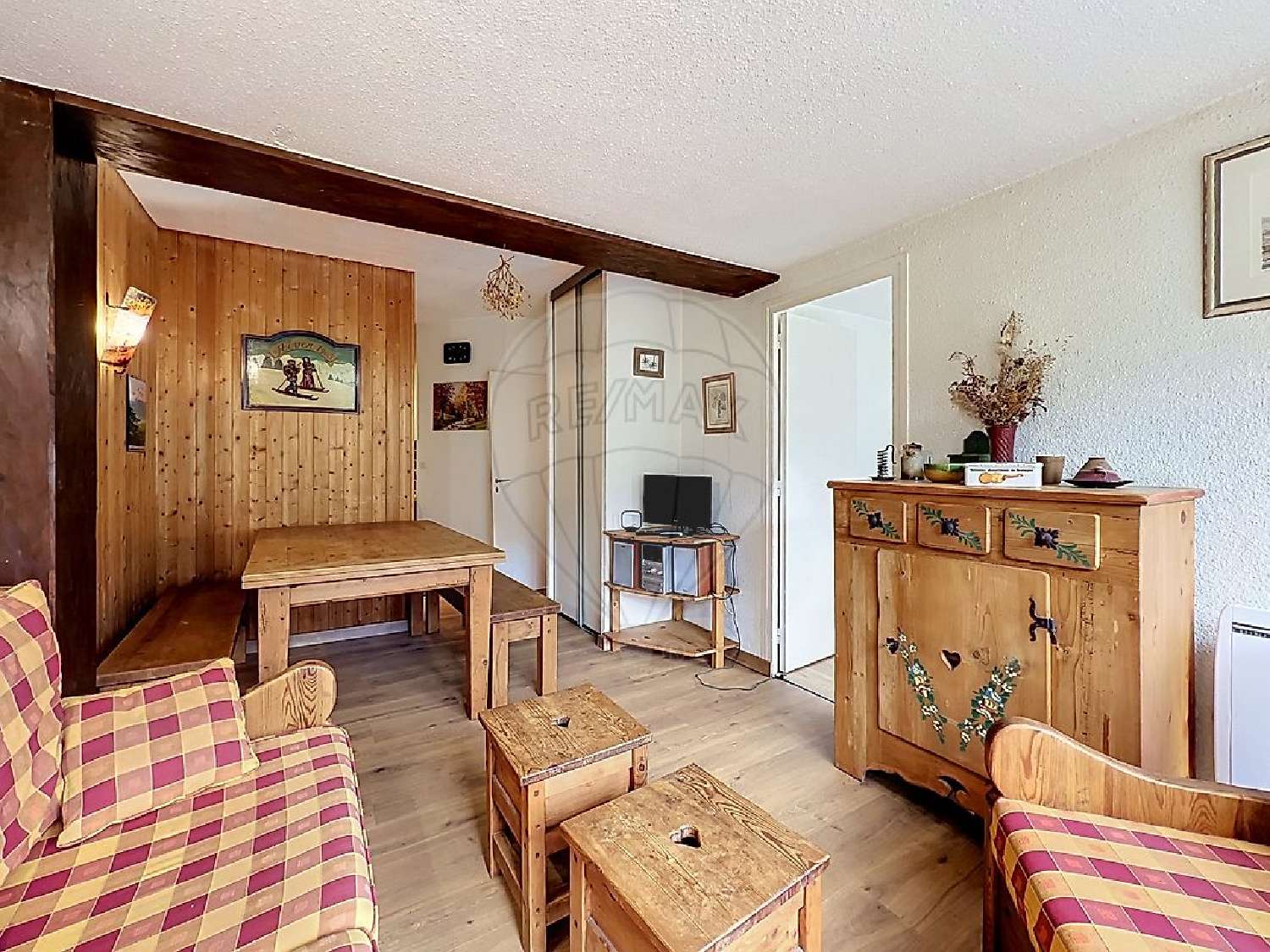 à vendre appartement Morzine Haute-Savoie 2