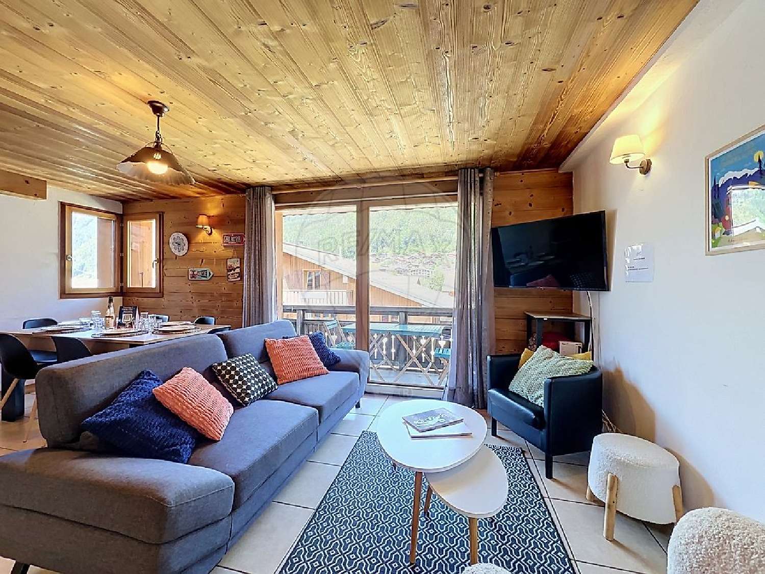 en venta apartamento Morzine Haute-Savoie 1