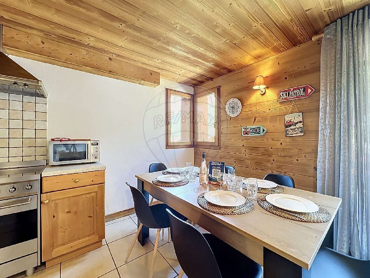 en venta apartamento Morzine Haute-Savoie 5