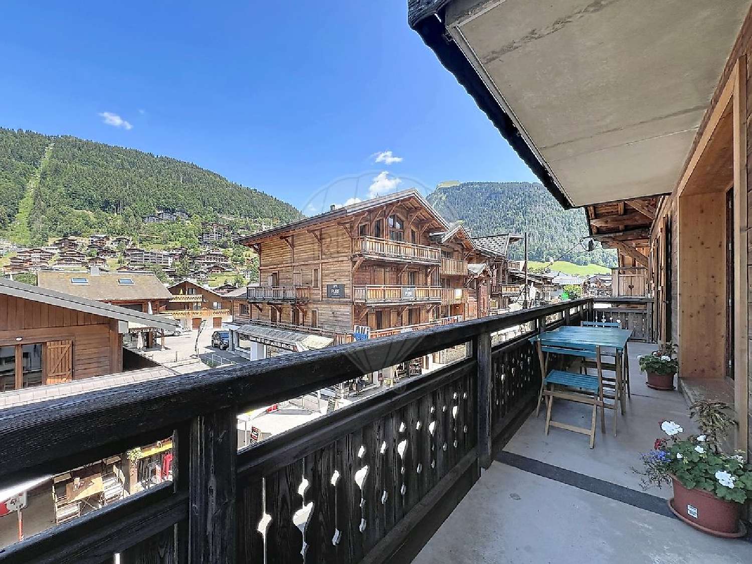 en venta apartamento Morzine Haute-Savoie 8