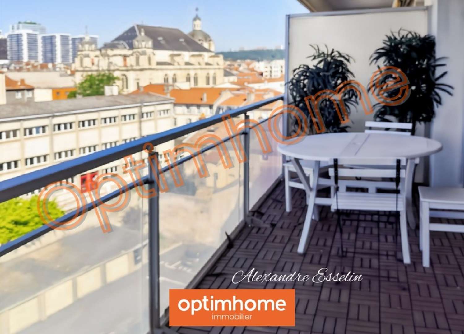 for sale apartment Nancy Meurthe-et-Moselle 1