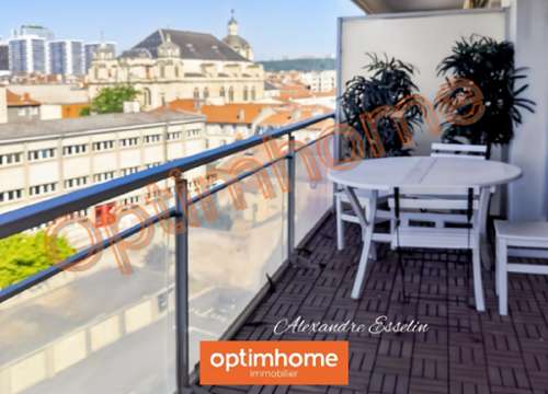 Nancy Meurthe-et-Moselle appartement foto 7370632