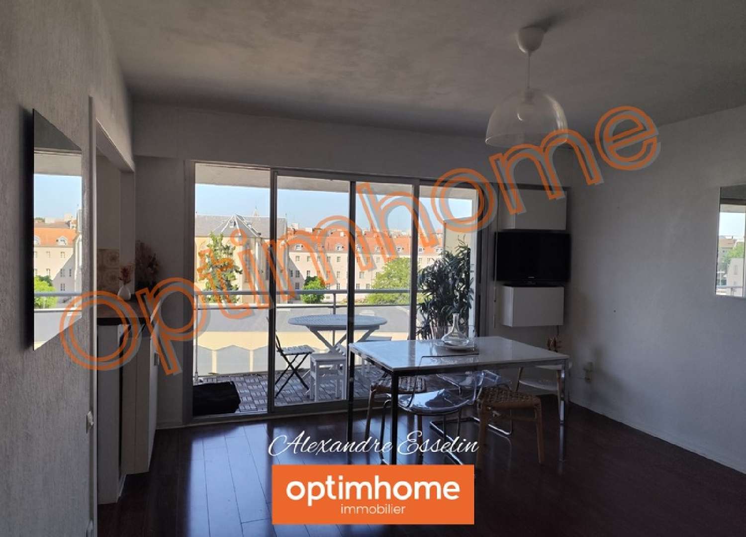 for sale apartment Nancy Meurthe-et-Moselle 4