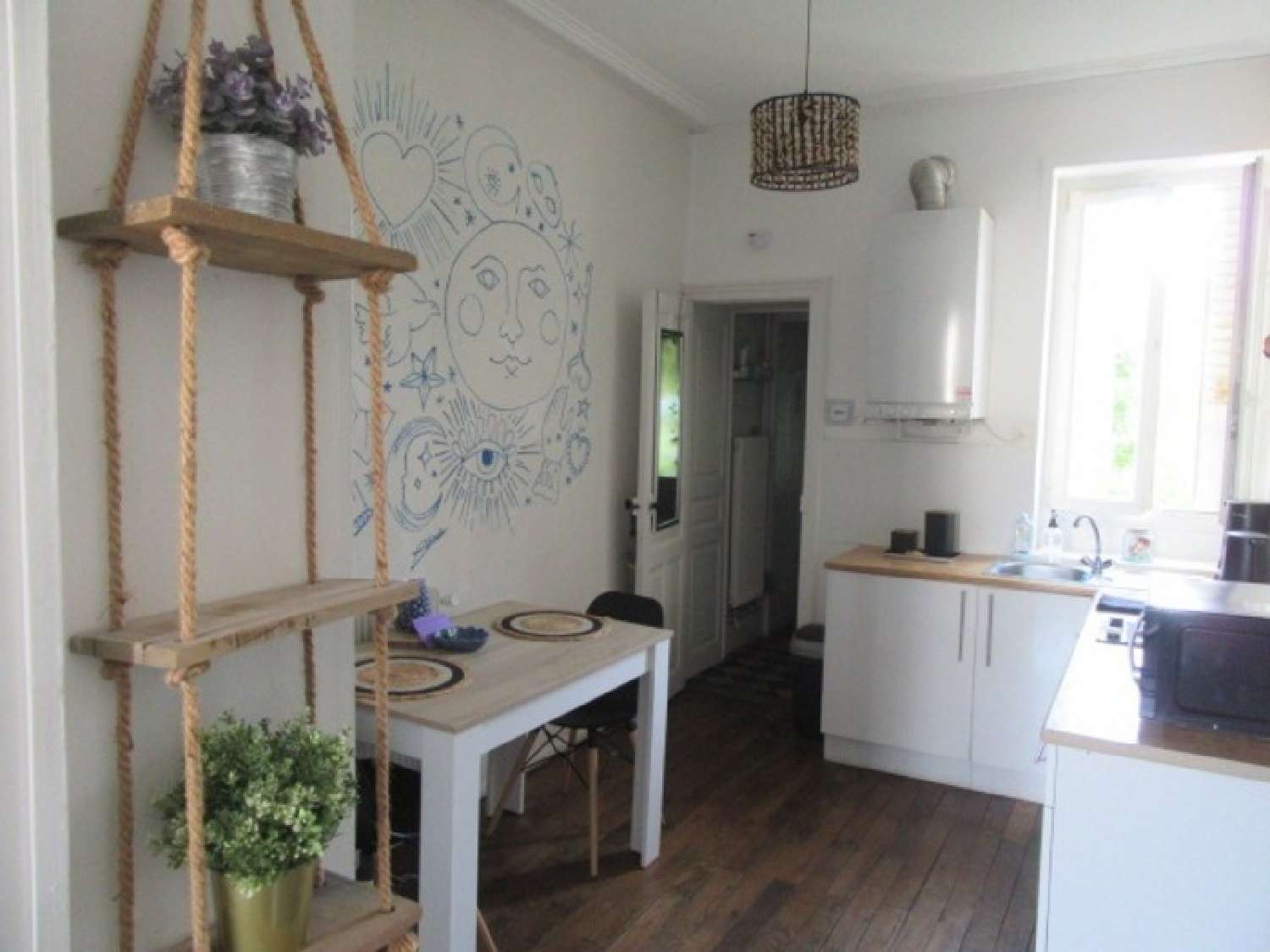  for sale apartment Nancy Meurthe-et-Moselle 2