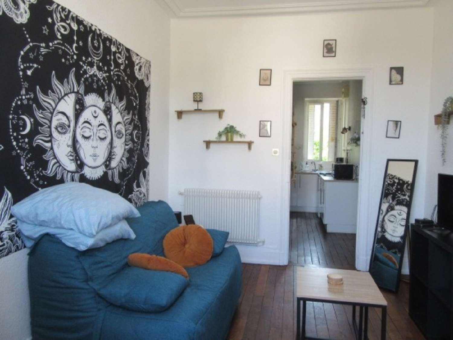  for sale apartment Nancy Meurthe-et-Moselle 3