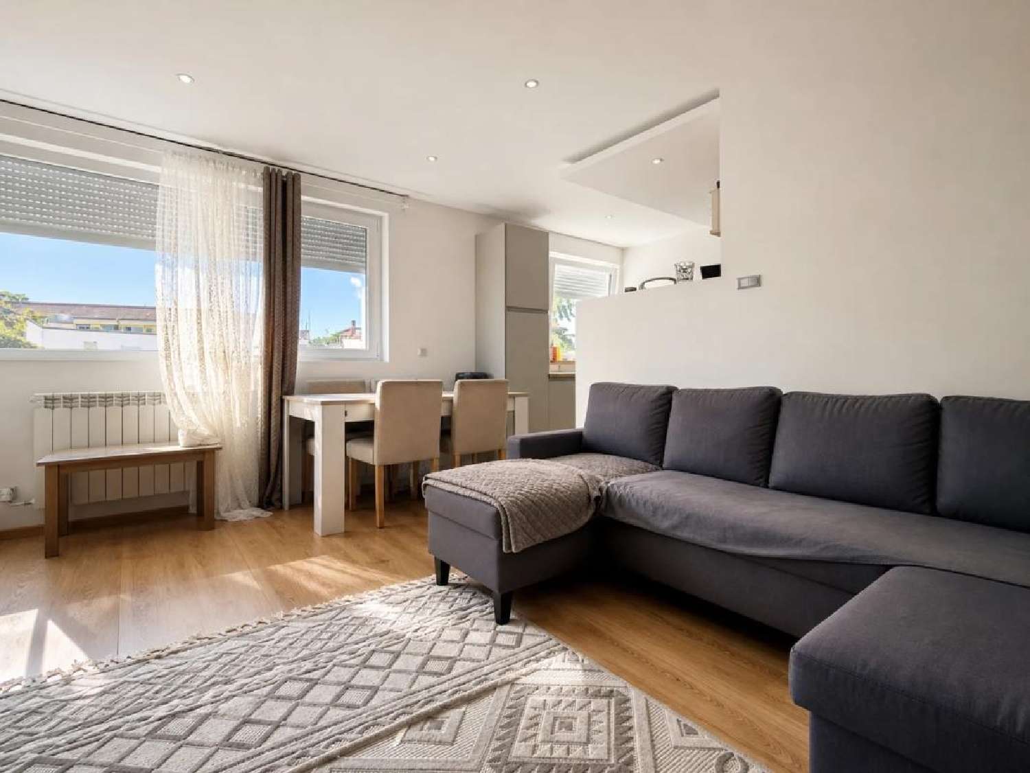 for sale apartment Nancy Meurthe-et-Moselle 1