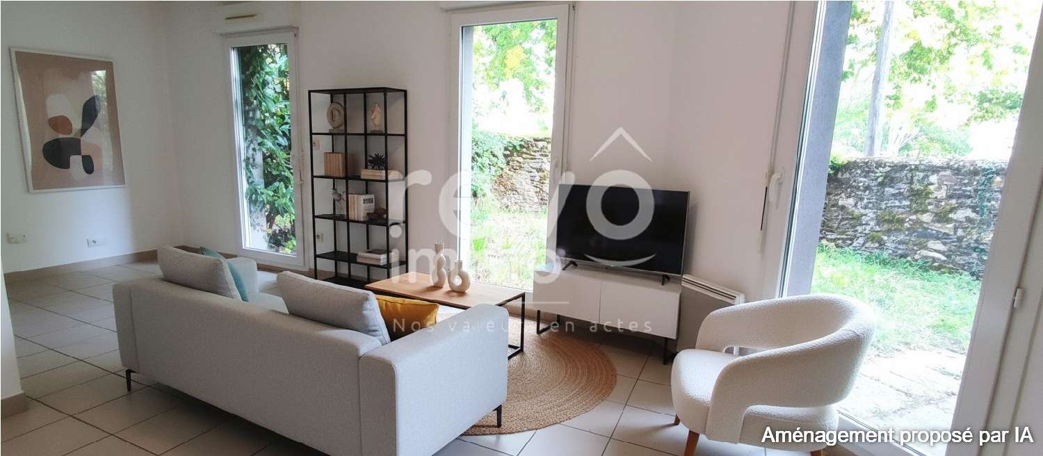  à vendre appartement Nantes 44300 Loire-Atlantique 1