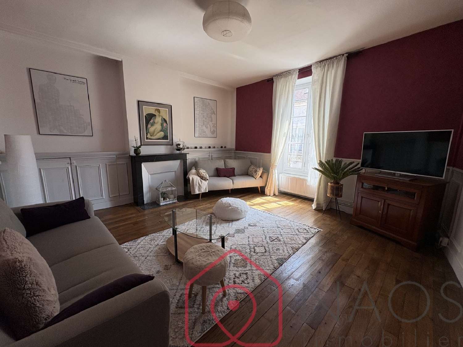 for sale apartment Nemours Seine-et-Marne 4
