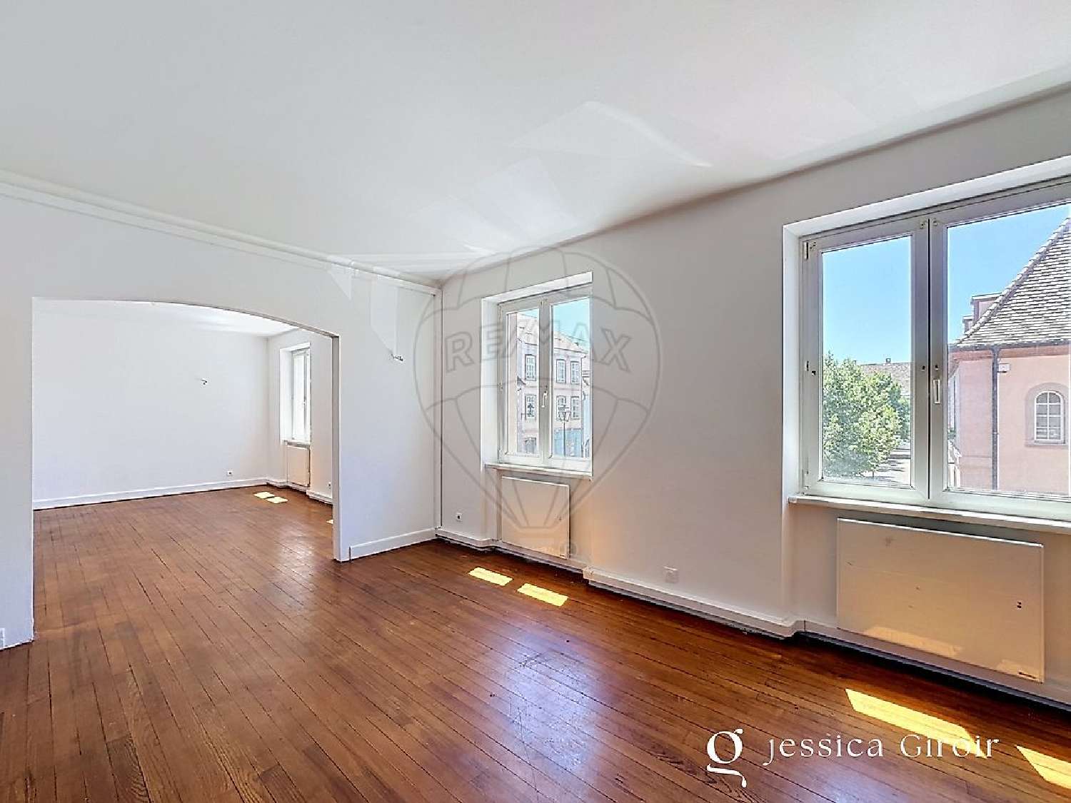 à vendre appartement Neuf-Brisach Haut-Rhin 3