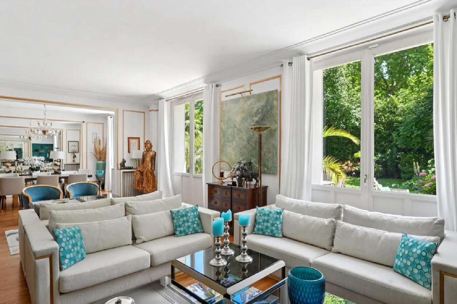 for sale apartment Neuilly-sur-Seine Hauts-de-Seine 4