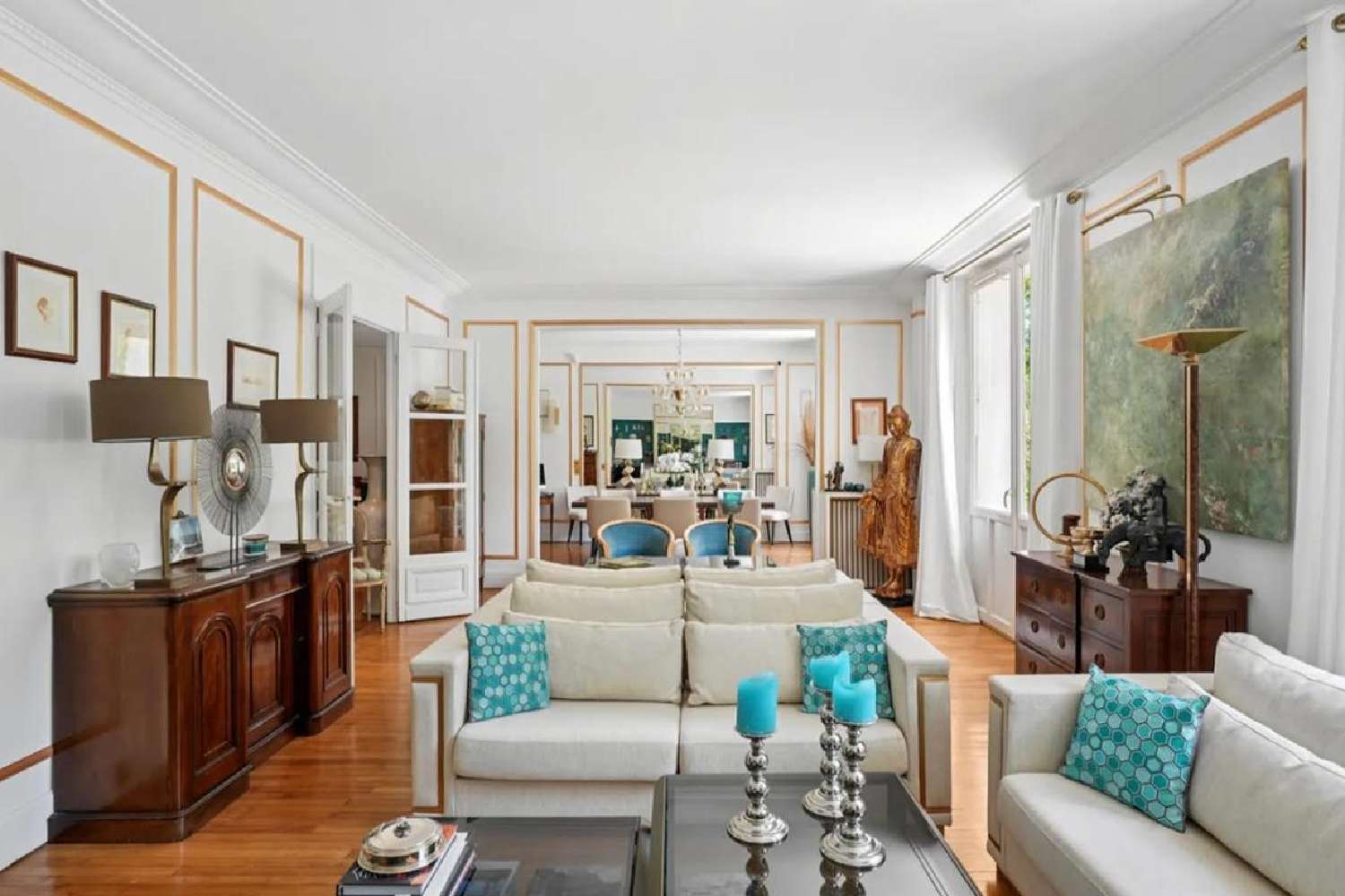 for sale apartment Neuilly-sur-Seine Hauts-de-Seine 5