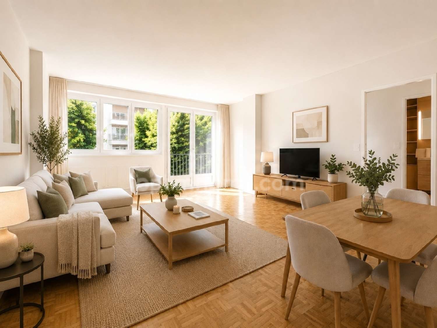  te koop appartement Neuilly-sur-Seine Hauts-de-Seine 1