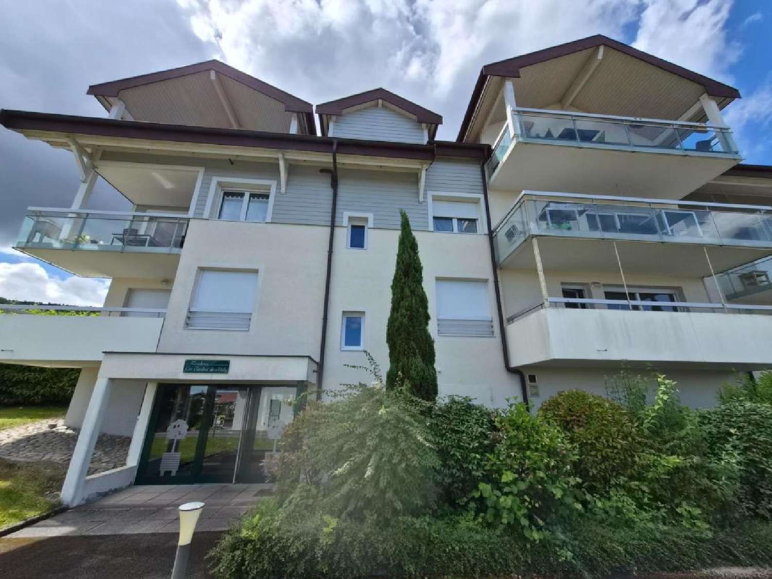 en venta apartamento Neuvecelle Haute-Savoie 8