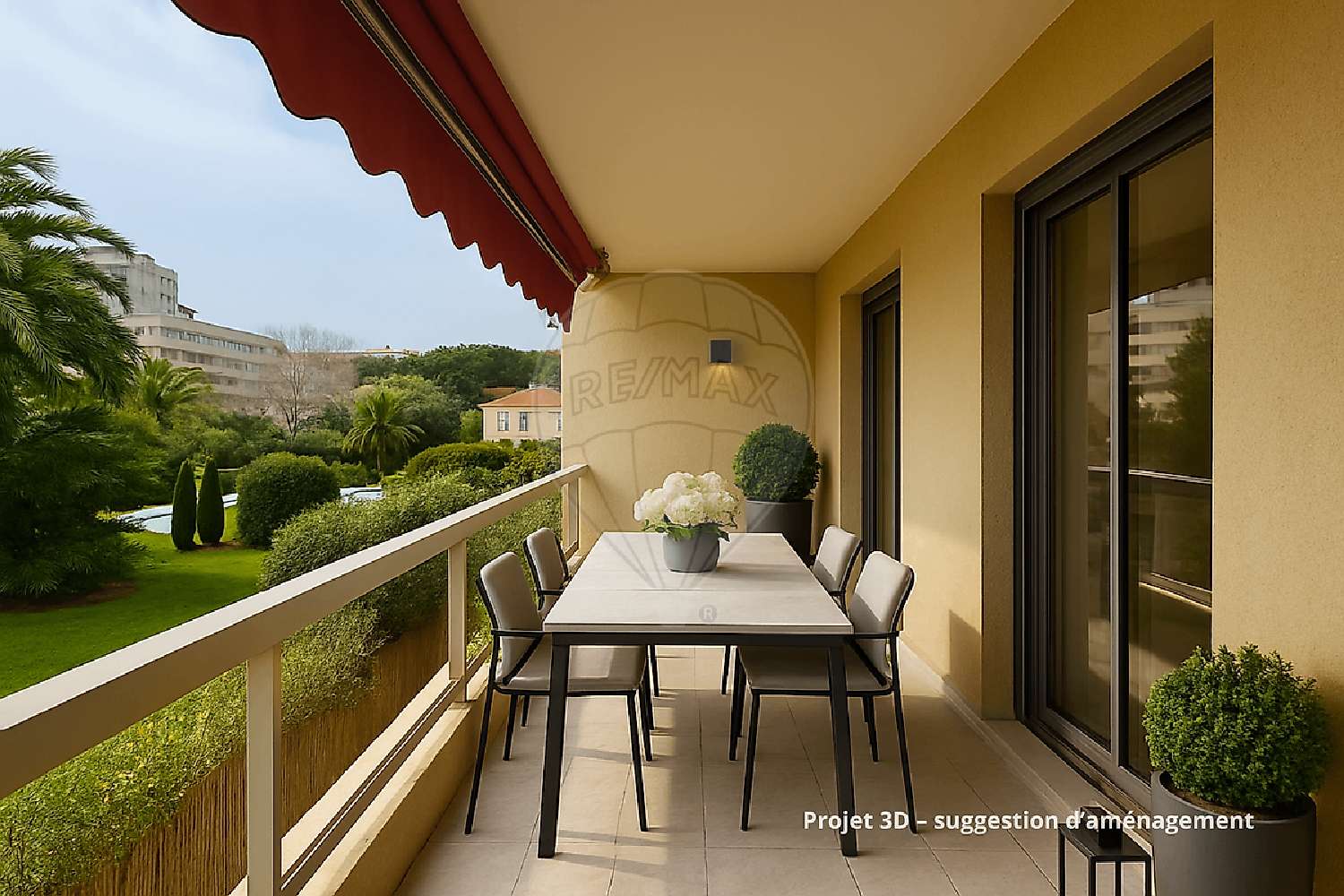 for sale apartment Nice 06200 Alpes-Maritimes 2