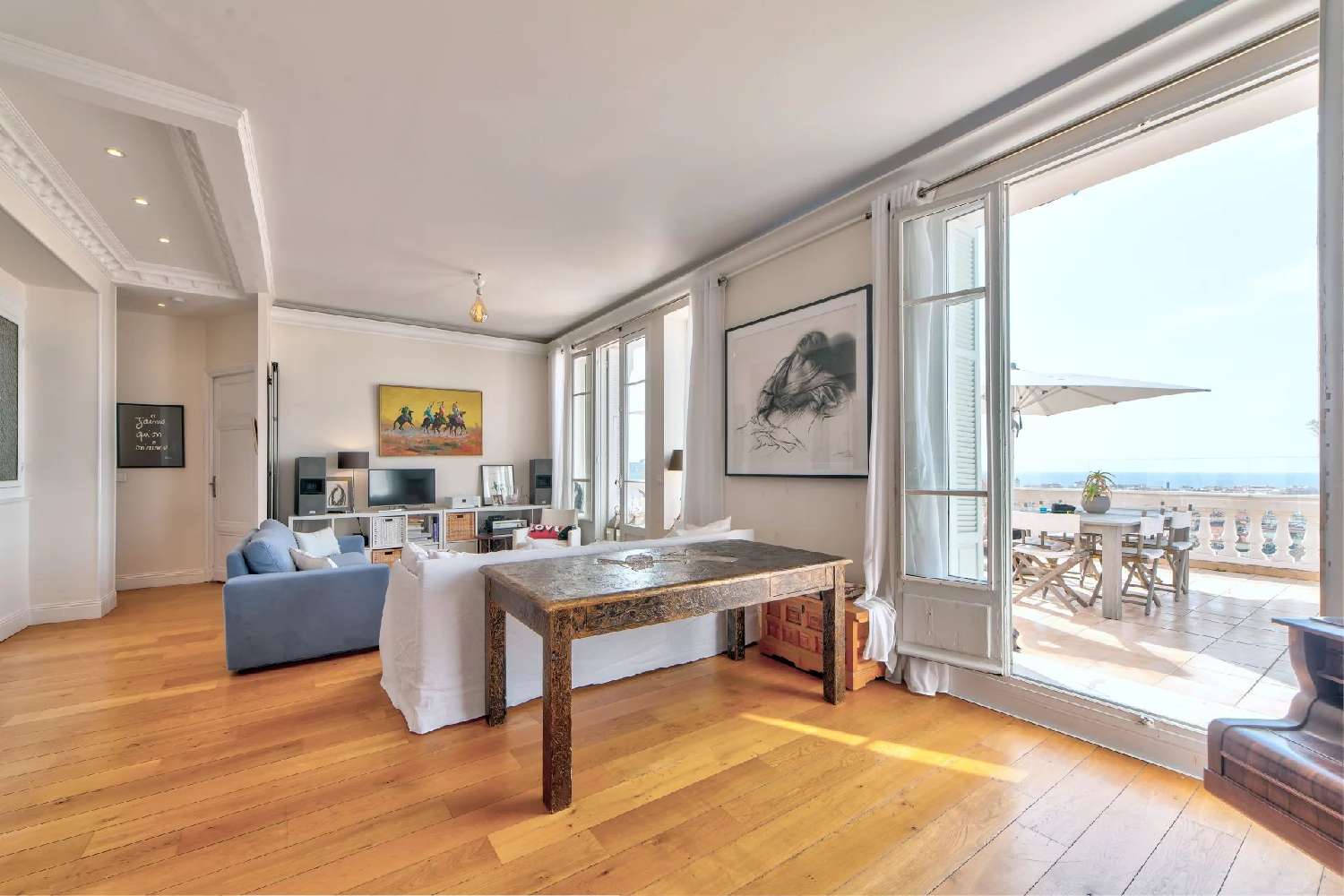 en venta apartamento Niza Alpes-Maritimes 5