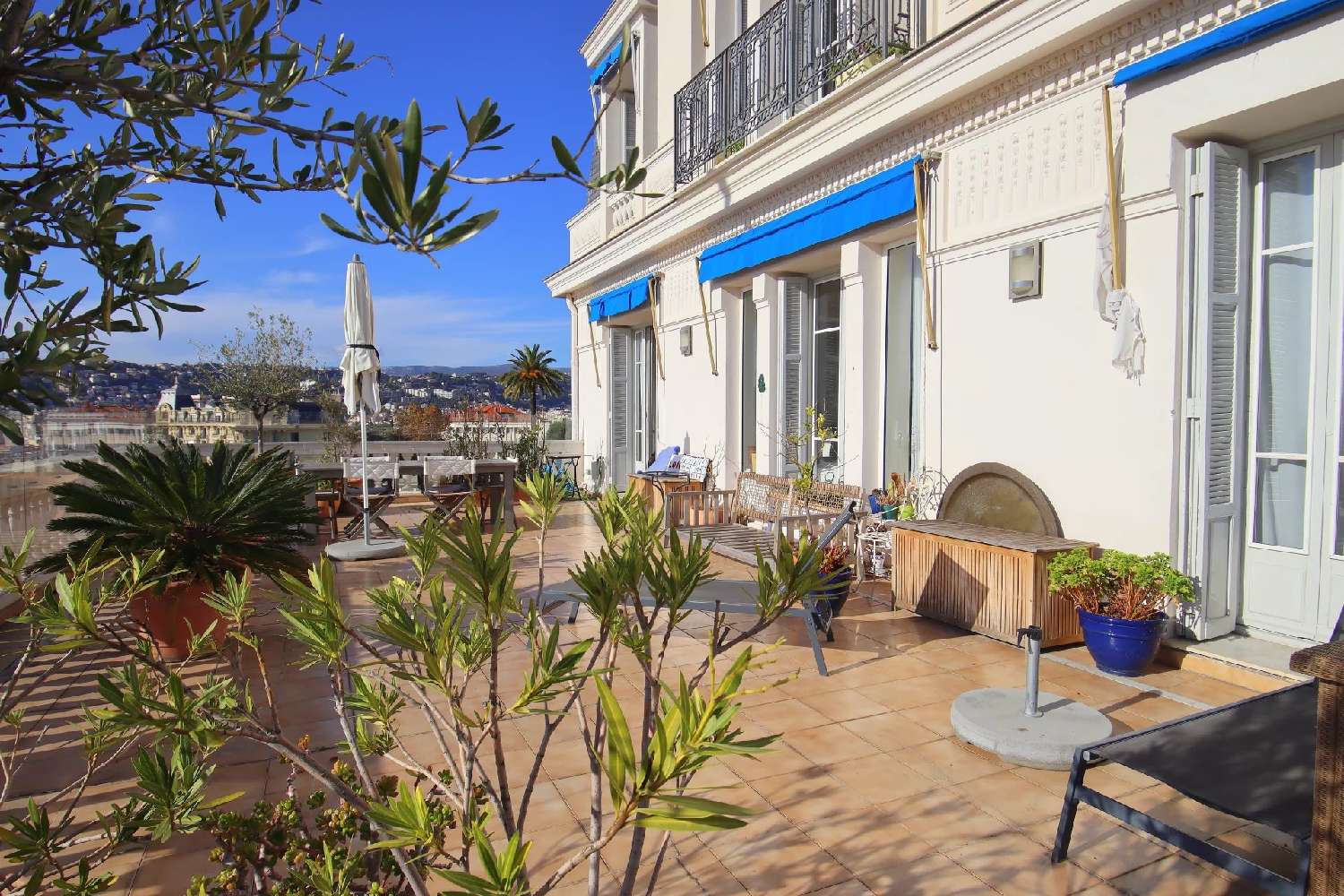 en venta apartamento Niza Alpes-Maritimes 7