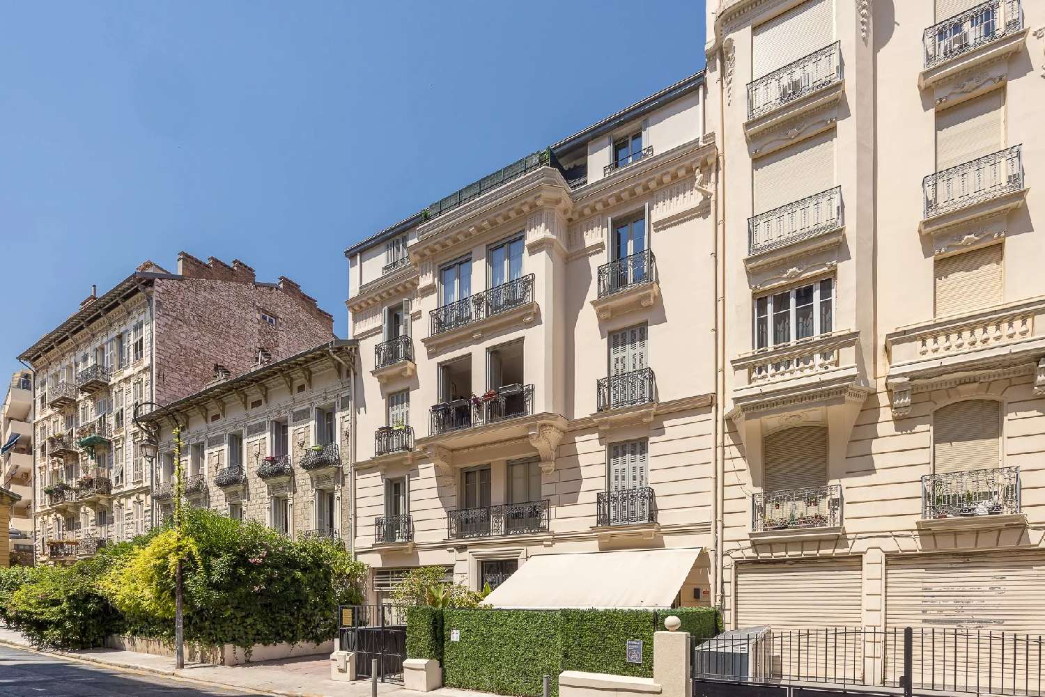 à vendre appartement Nice Alpes-Maritimes 3