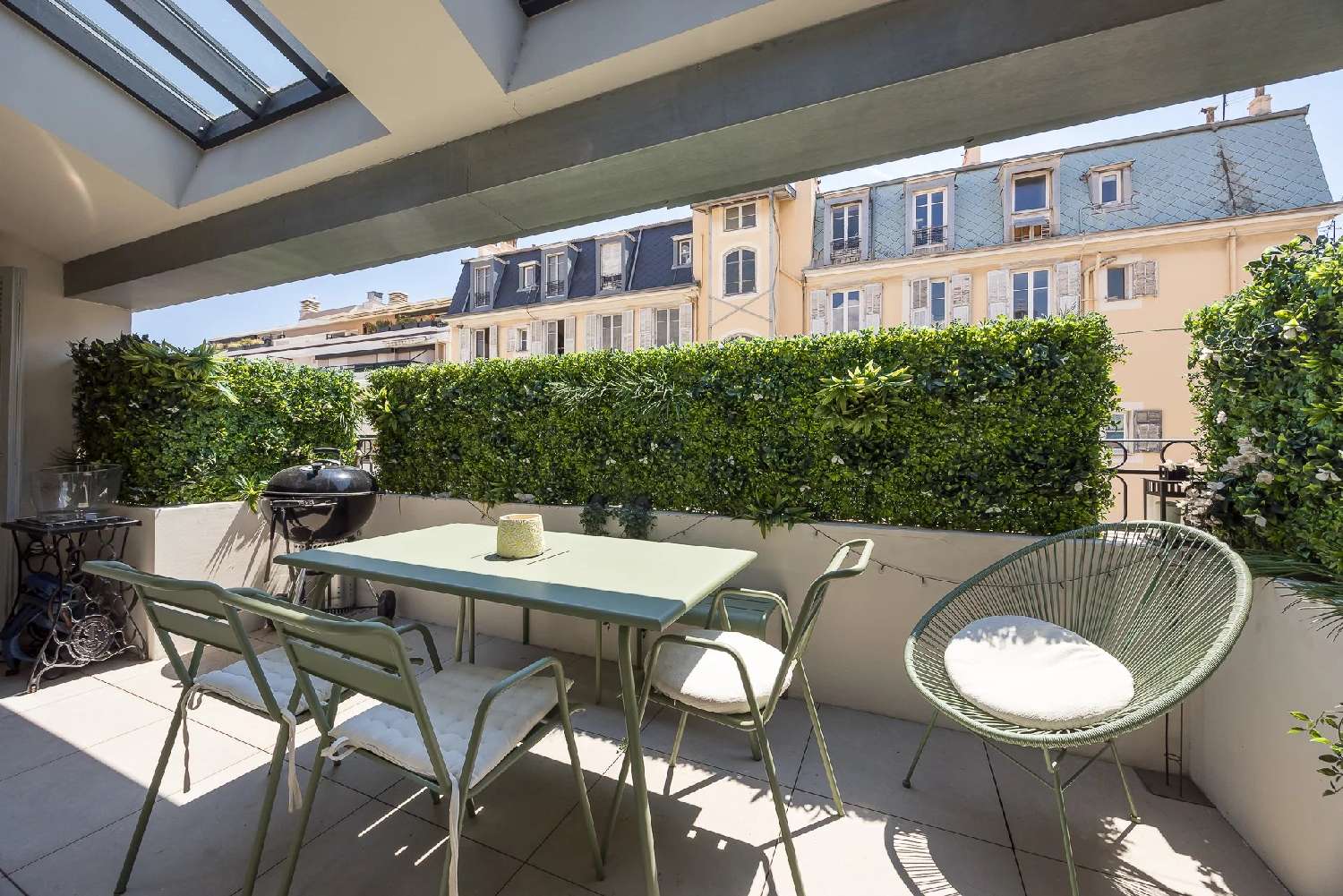 à vendre appartement Nice Alpes-Maritimes 4