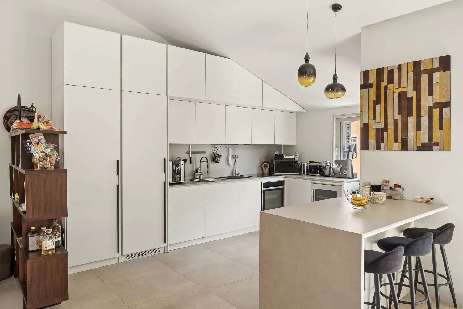 à vendre appartement Nice Alpes-Maritimes 7