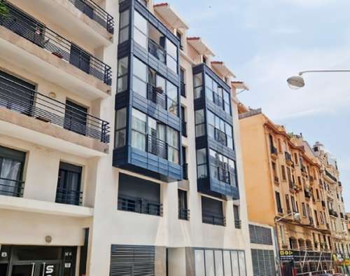 Nice Alpes-Maritimes apartment foto 7367666