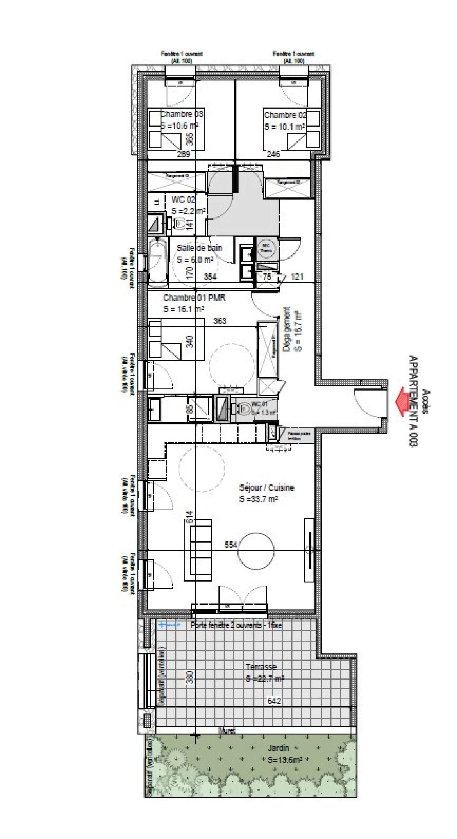 kaufen Wohnung/ Apartment Nîmes 30900 Gard 7