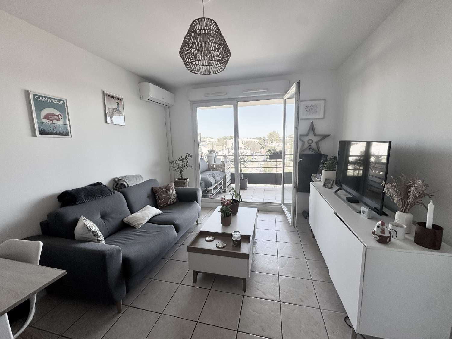 à vendre appartement Nîmes Gard 1