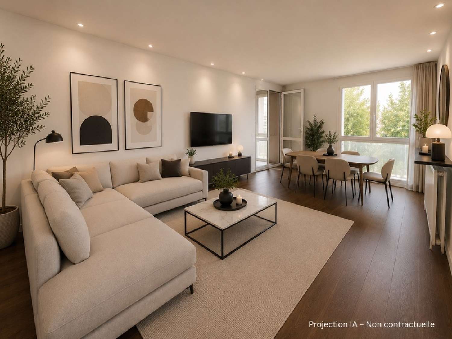 kaufen Wohnung/ Apartment Nogent-sur-Oise Oise 1