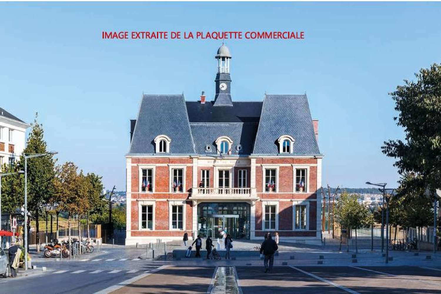 en venta apartamento Noisy-le-Grand Seine-Saint-Denis 5