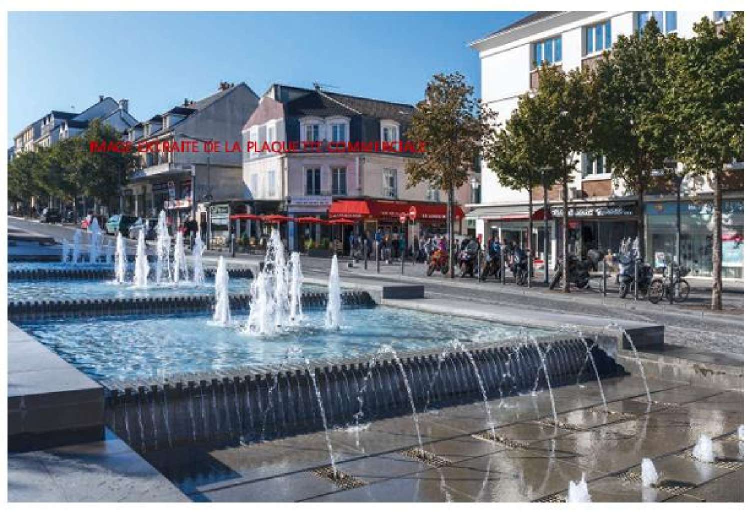 en venta apartamento Noisy-le-Grand Seine-Saint-Denis 5