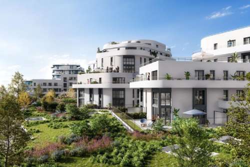 Noisy-le-Grand Seine-Saint-Denis appartement foto 7372636