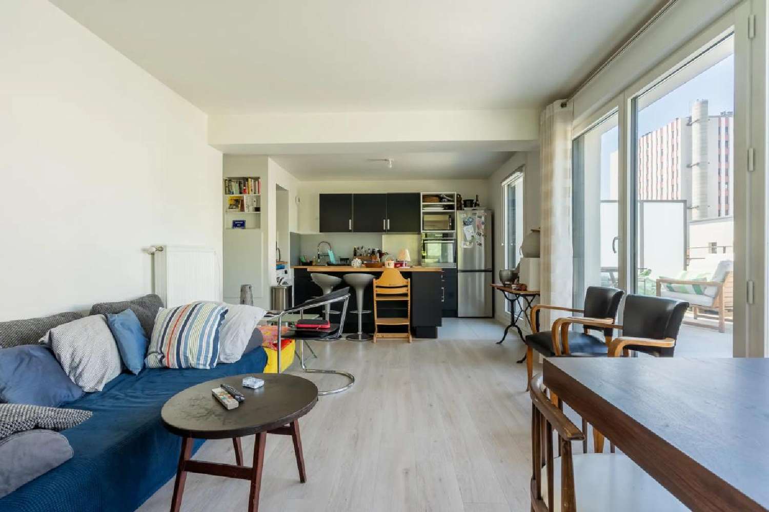 for sale apartment Noisy-le-Sec Seine-Saint-Denis 1