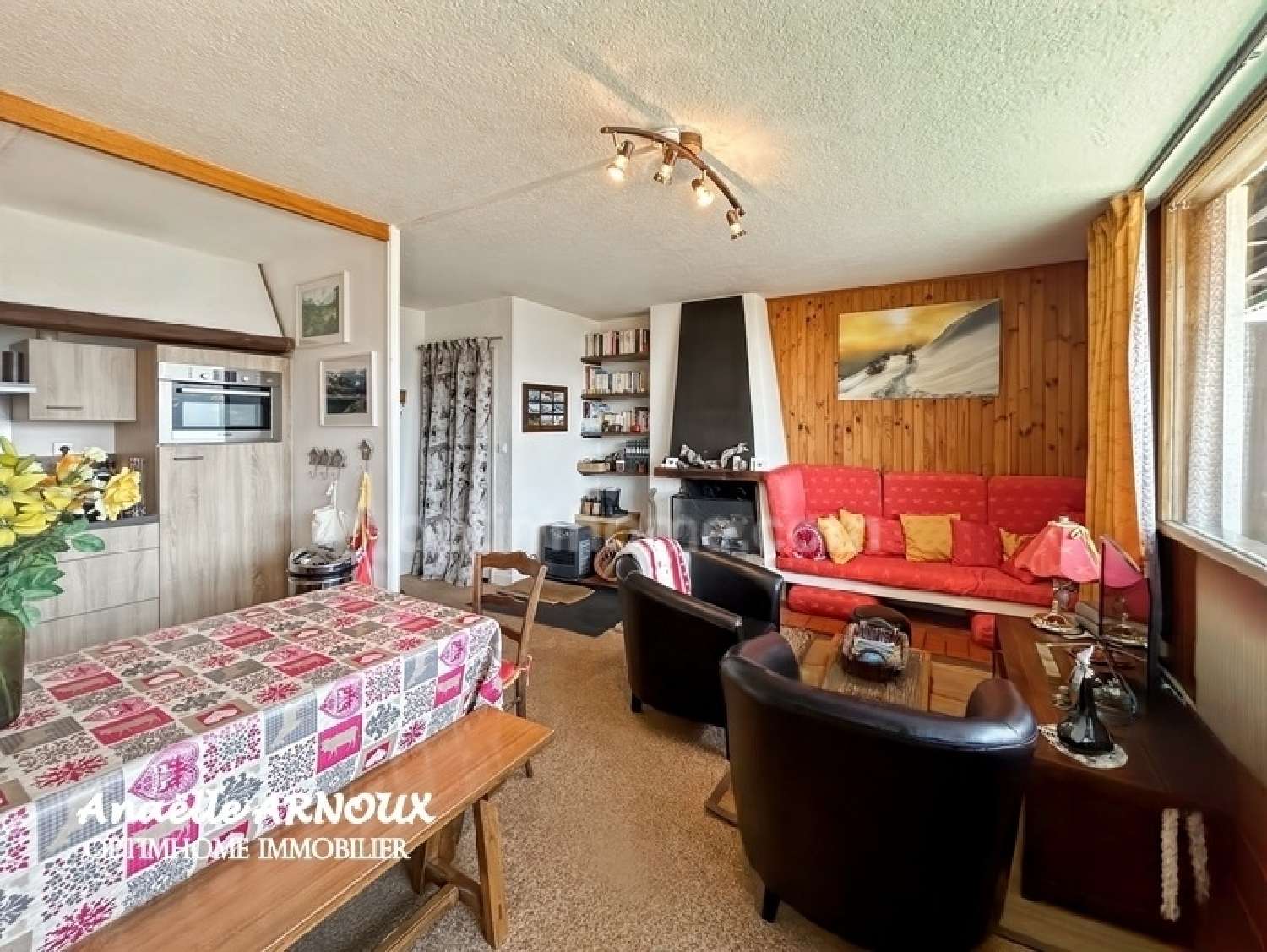  for sale apartment Orcières Hautes-Alpes 4