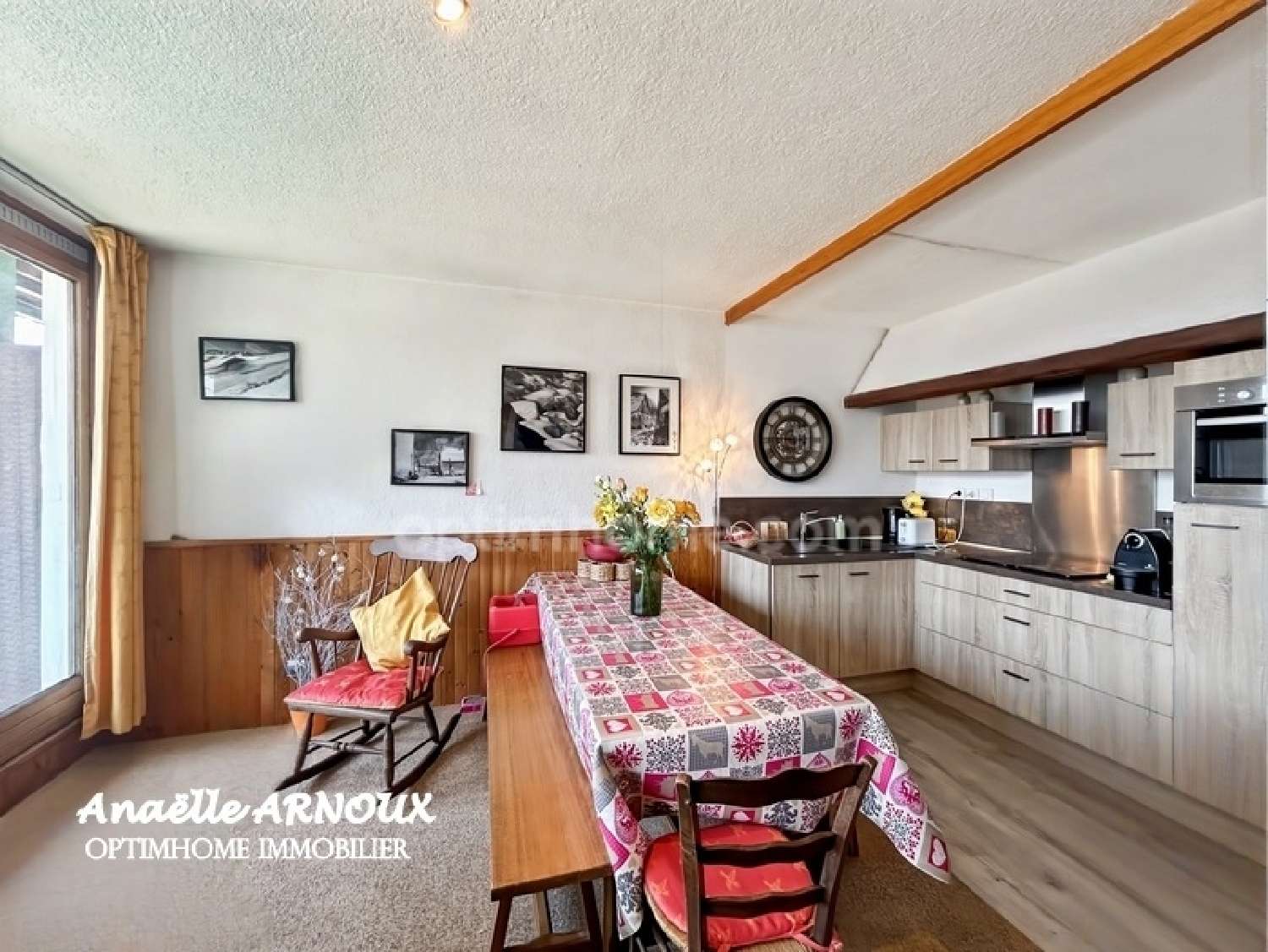  for sale apartment Orcières Hautes-Alpes 5