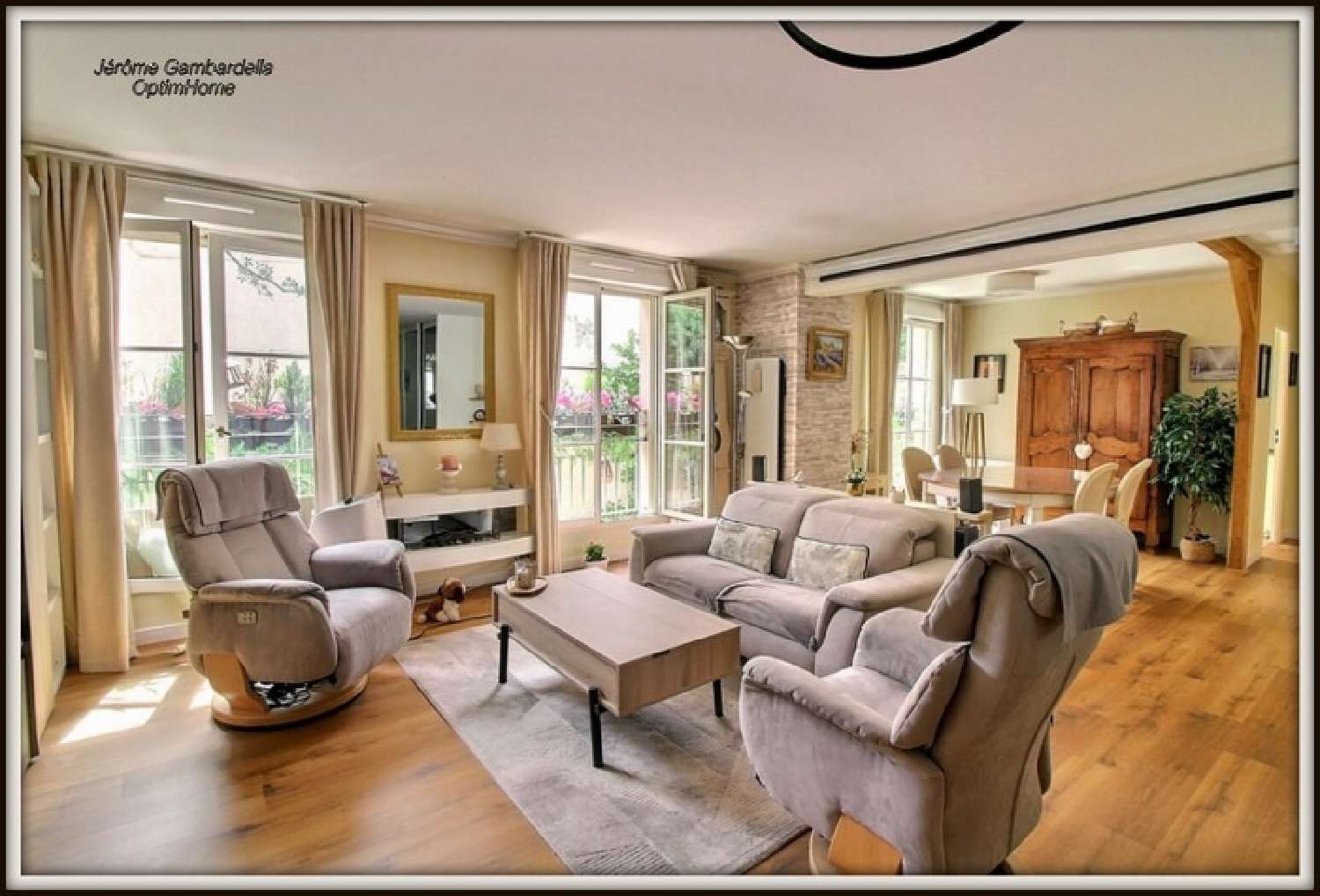 te koop appartement Orgeval Yvelines 3