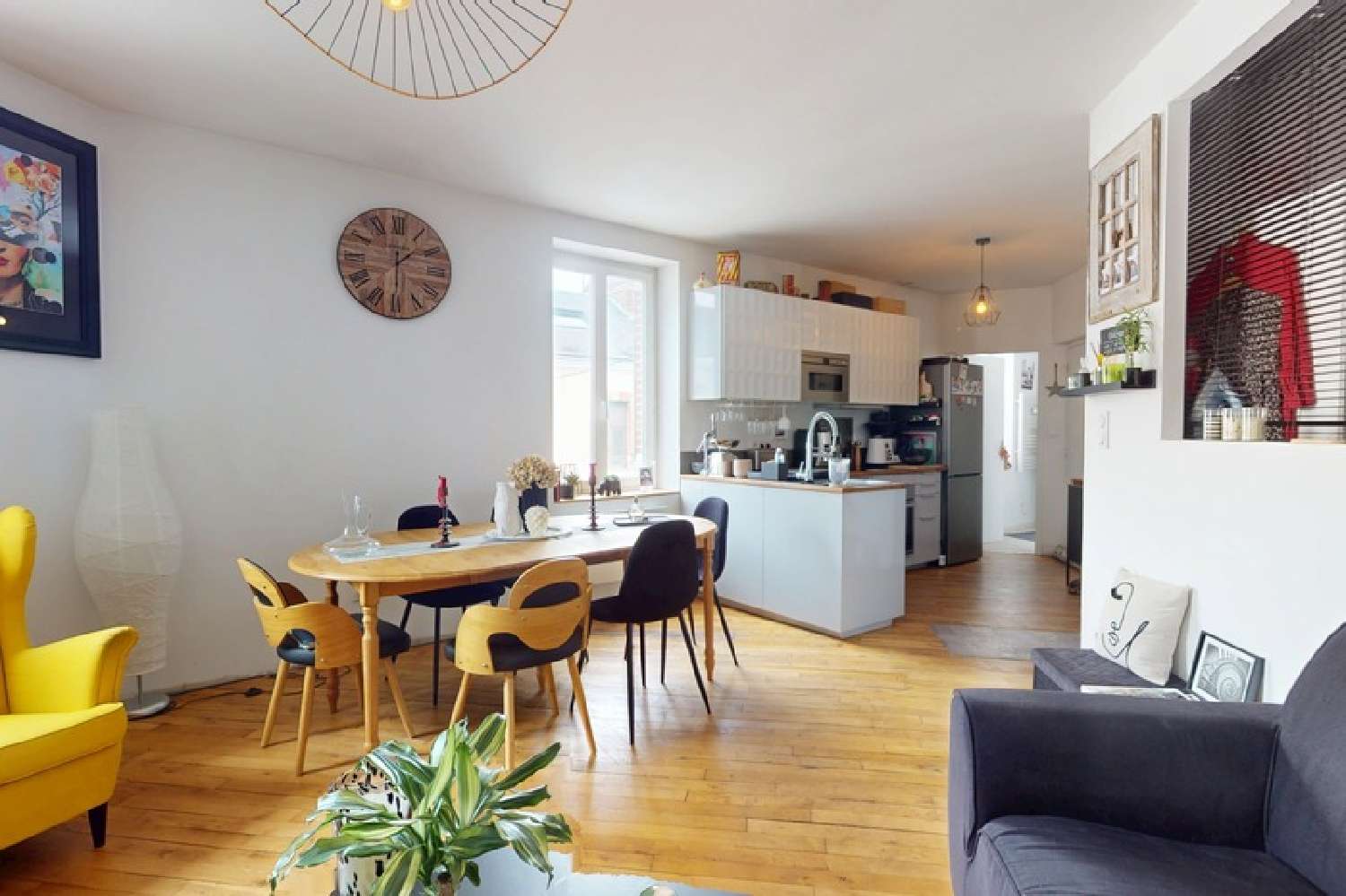 à vendre appartement Orléans Loiret 2
