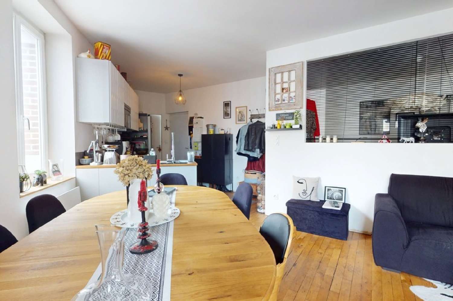 à vendre appartement Orléans Loiret 3