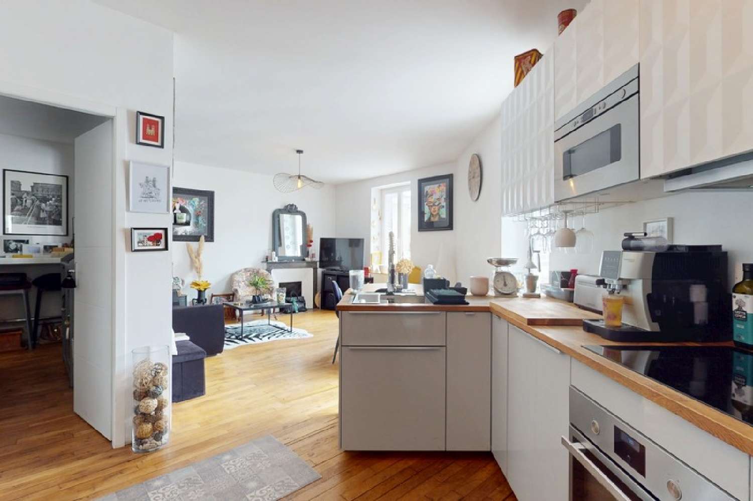 à vendre appartement Orléans Loiret 5